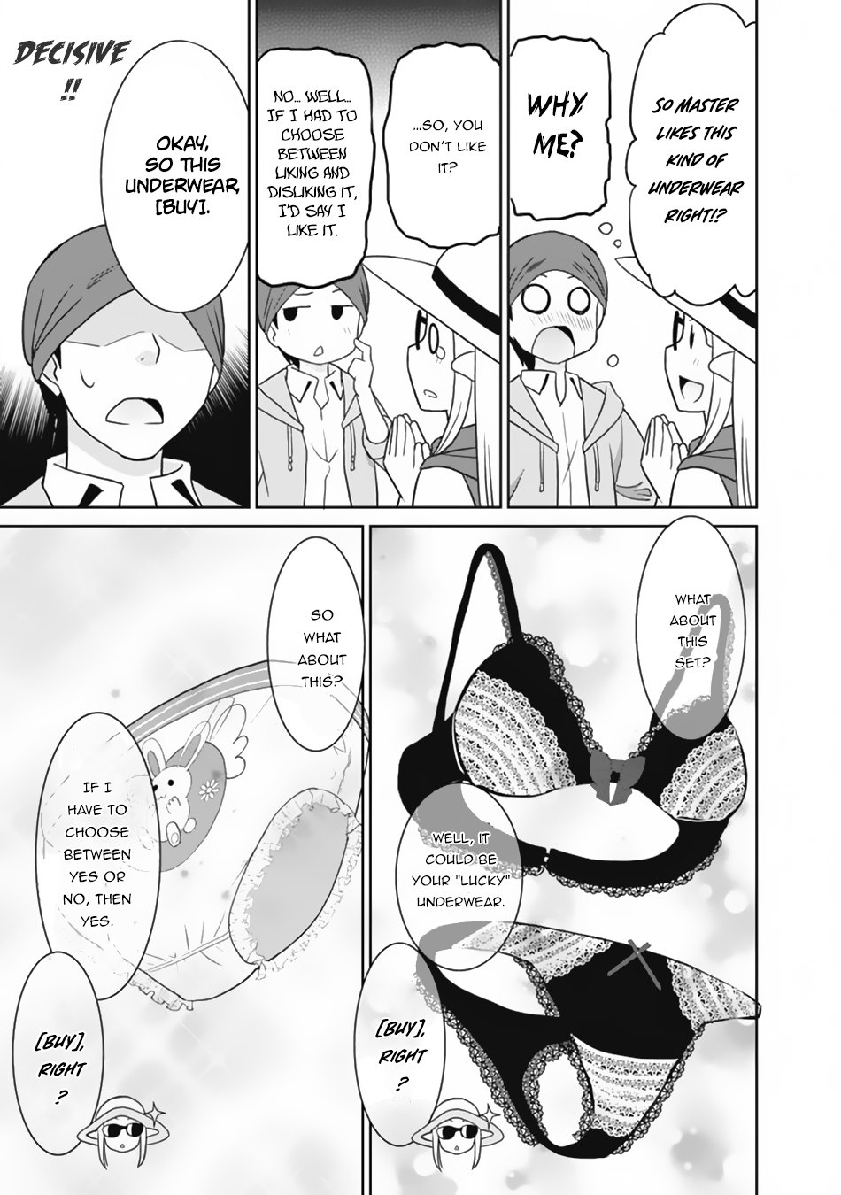 Saikyou No Shuzoku Ga Ningen Datta Ken 20 17