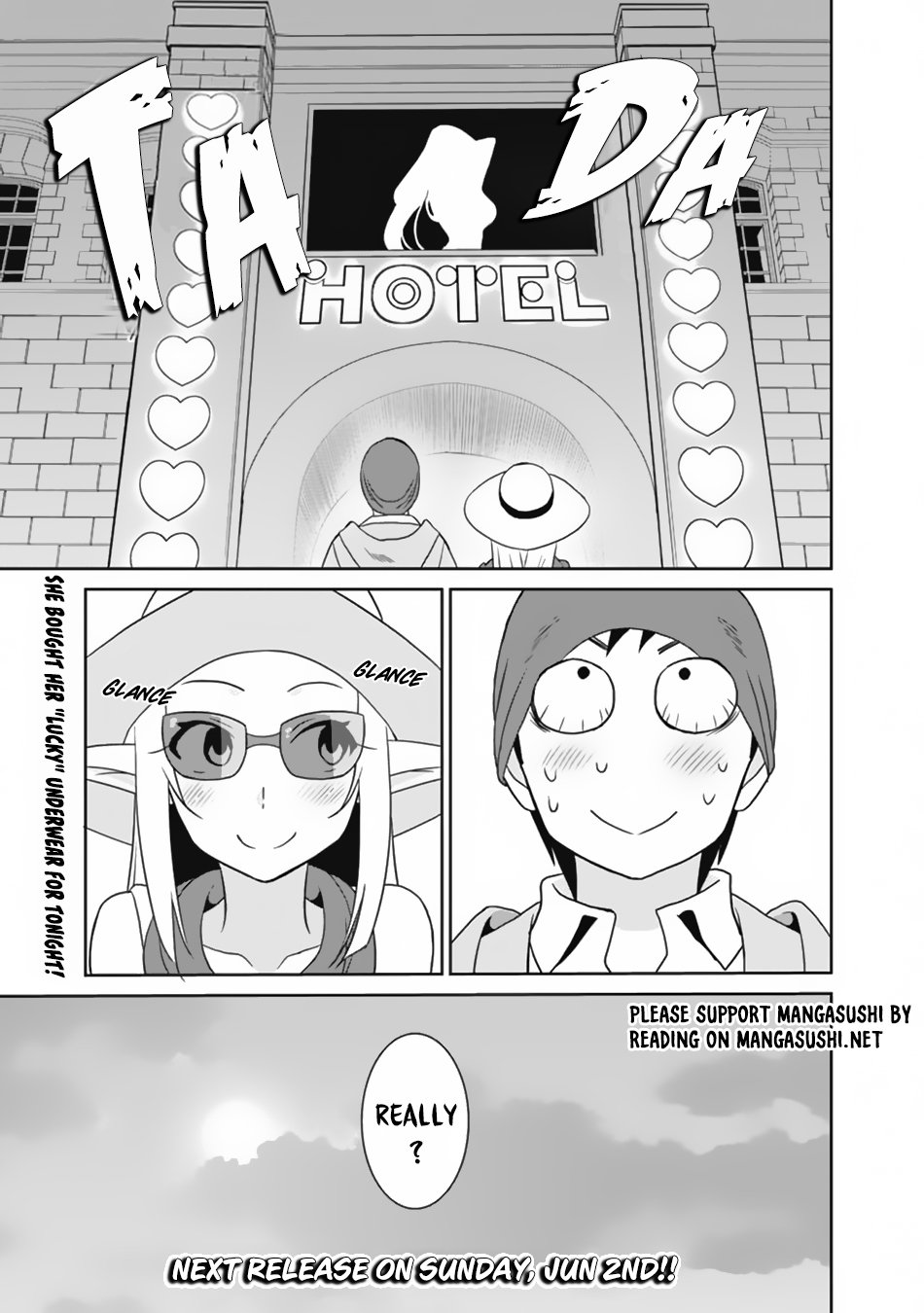 Saikyou No Shuzoku Ga Ningen Datta Ken 20 19