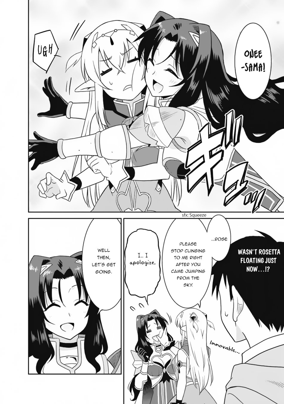 Saikyou No Shuzoku Ga Ningen Datta Ken 20 2