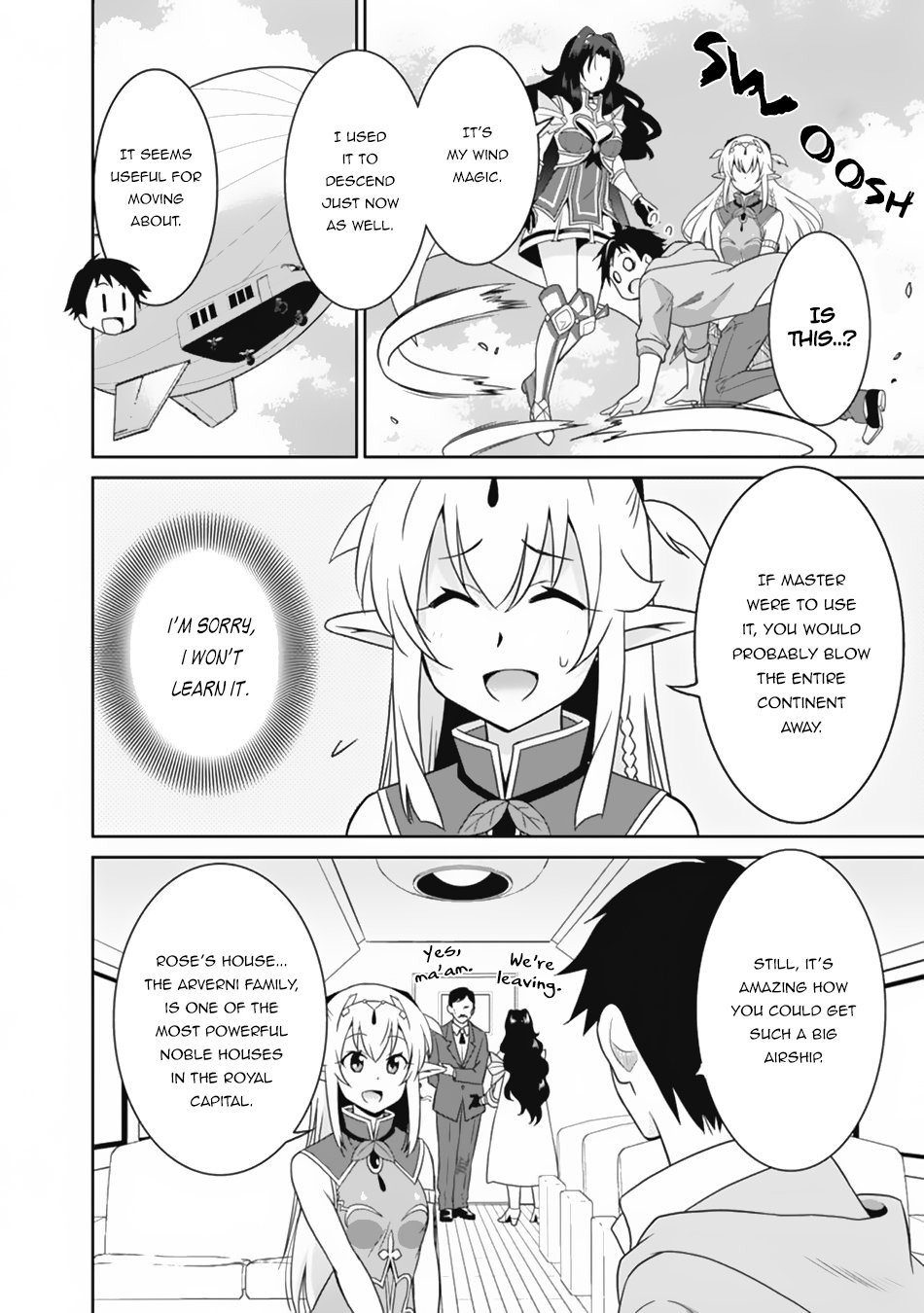 Saikyou No Shuzoku Ga Ningen Datta Ken 20 4