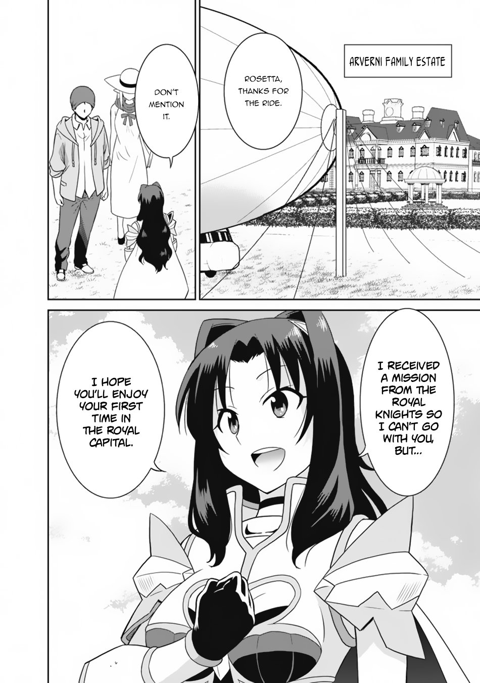 Saikyou No Shuzoku Ga Ningen Datta Ken 20 6