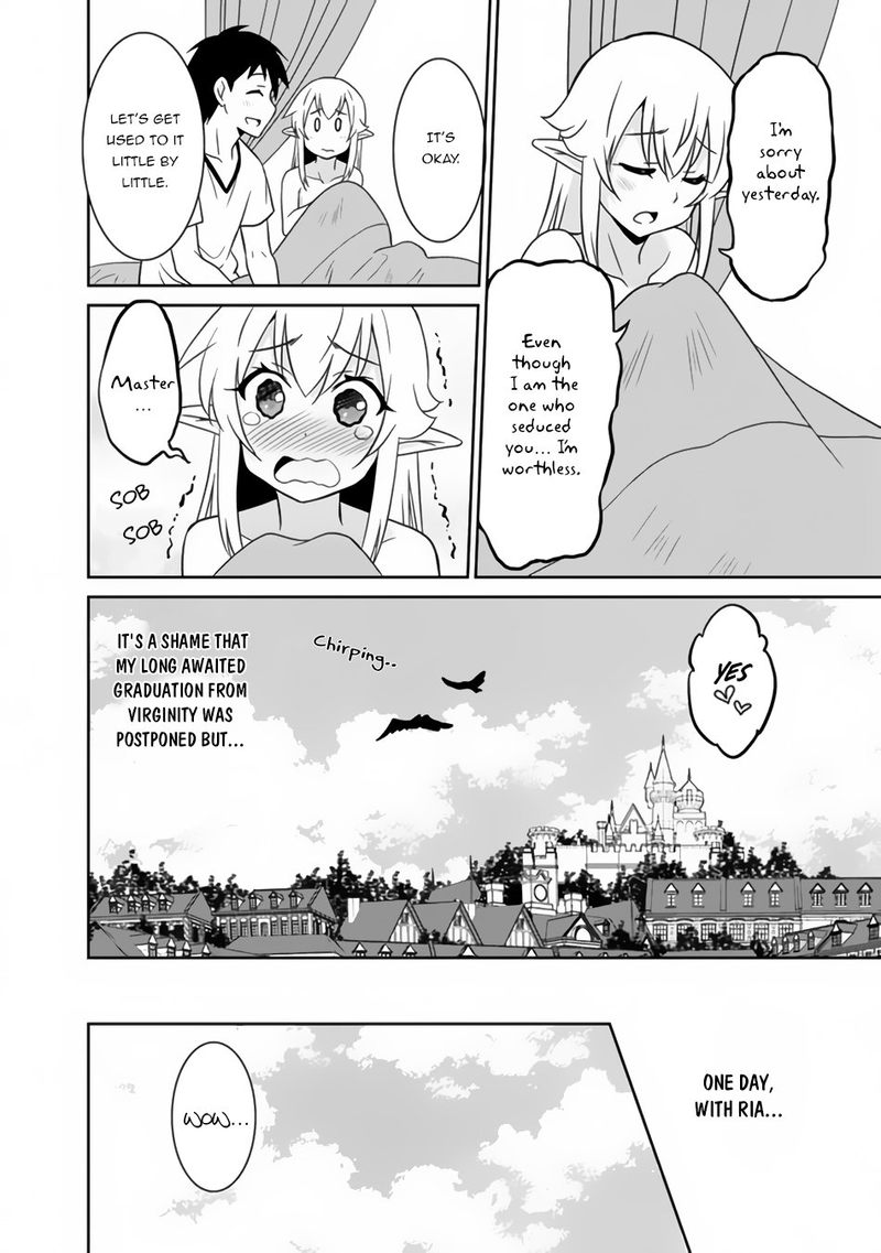 Saikyou No Shuzoku Ga Ningen Datta Ken 21 10