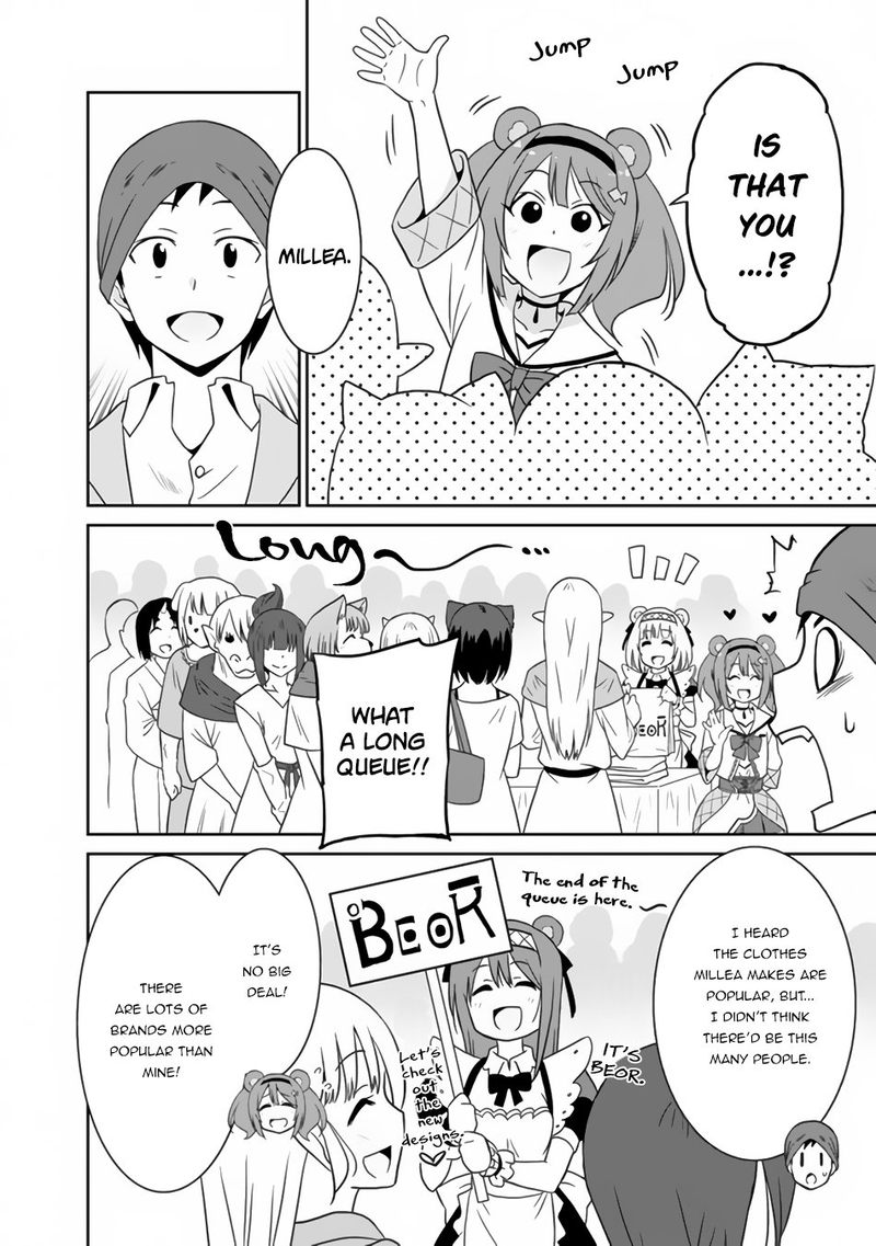 Saikyou No Shuzoku Ga Ningen Datta Ken 21 12