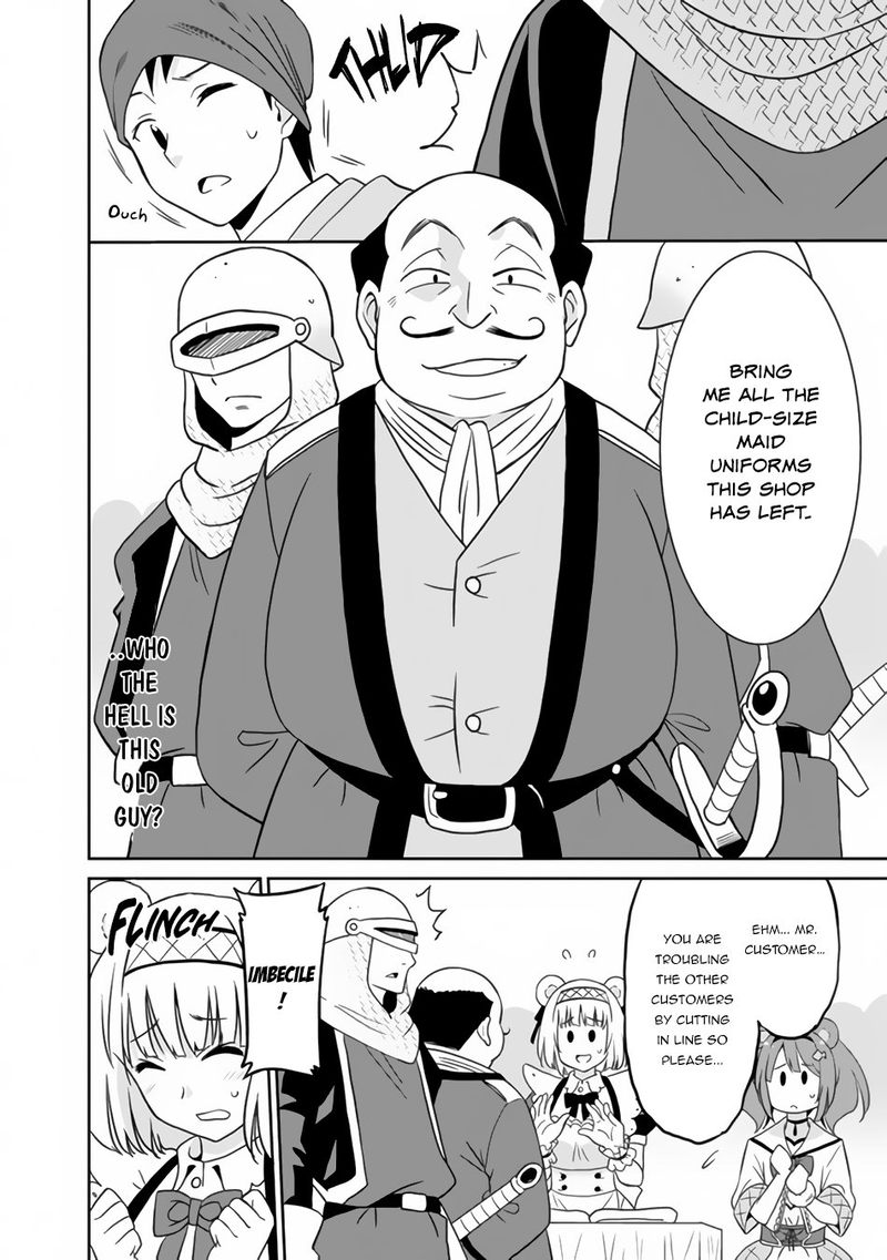 Saikyou No Shuzoku Ga Ningen Datta Ken 21 14