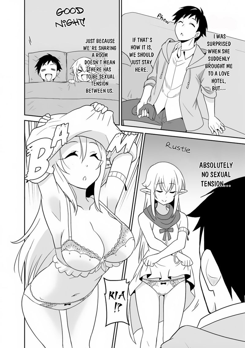 Saikyou No Shuzoku Ga Ningen Datta Ken 21 2