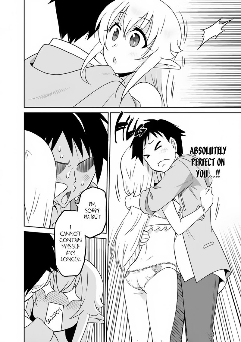 Saikyou No Shuzoku Ga Ningen Datta Ken 21 4