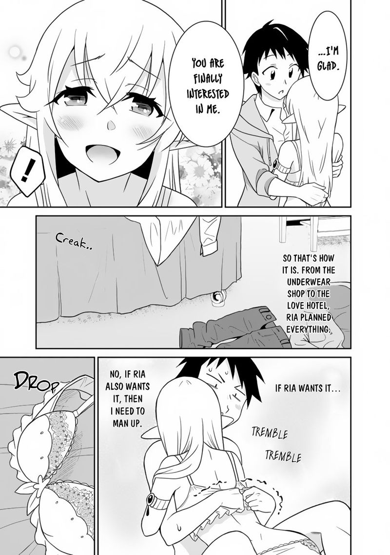 Saikyou No Shuzoku Ga Ningen Datta Ken 21 5