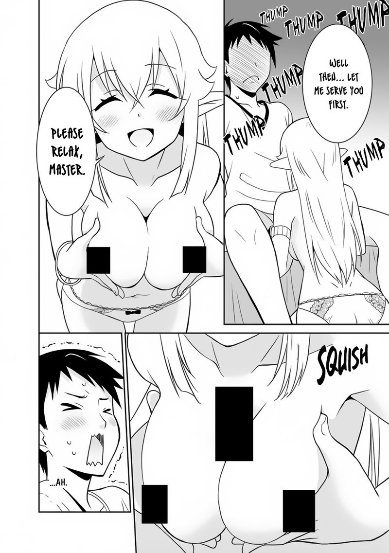 Saikyou No Shuzoku Ga Ningen Datta Ken 21 6