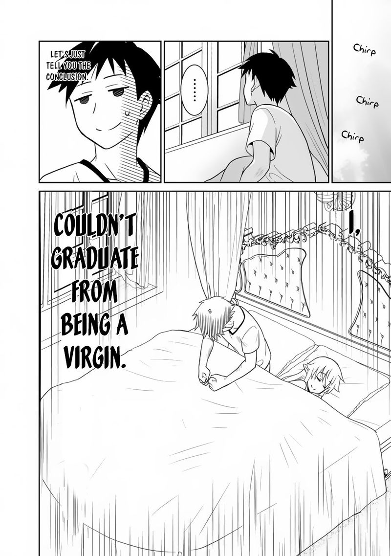 Saikyou No Shuzoku Ga Ningen Datta Ken 21 8