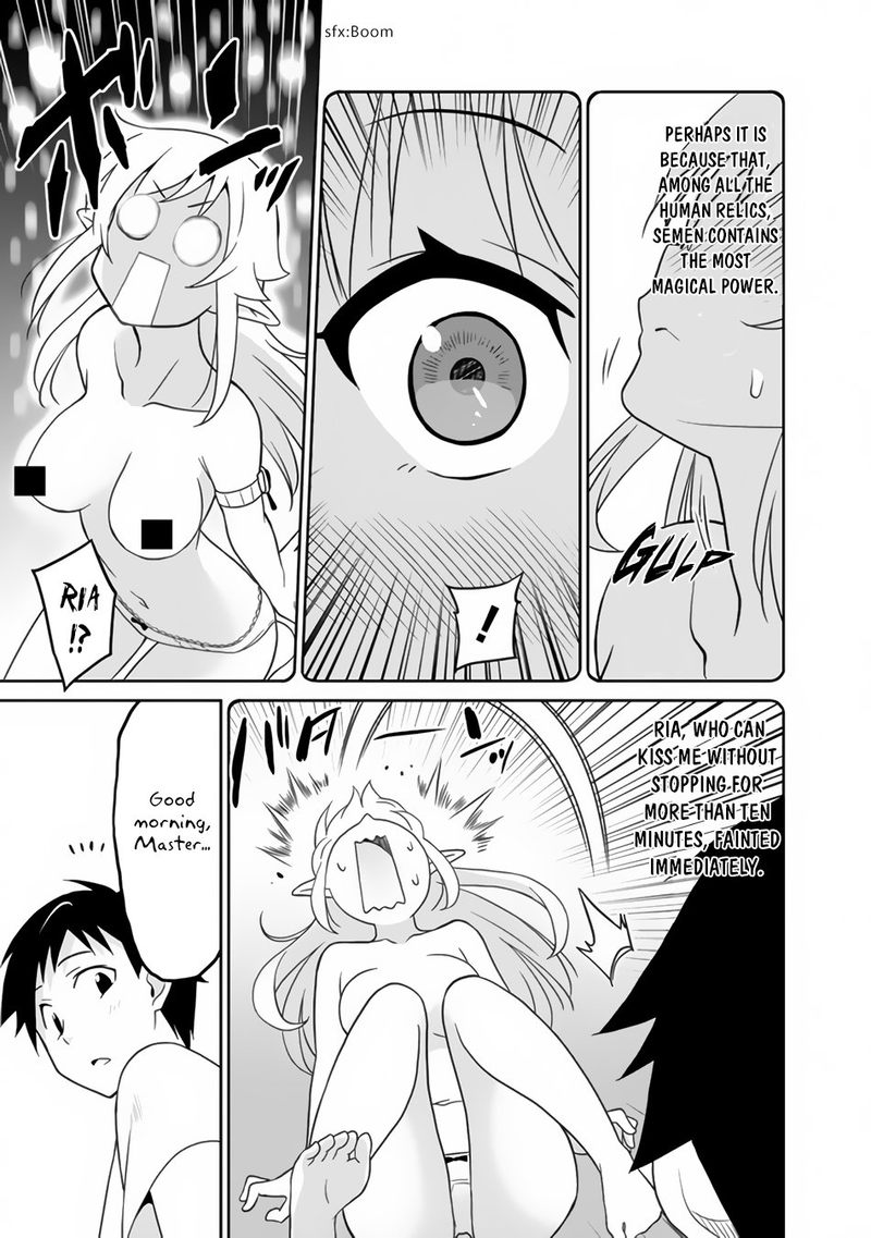 Saikyou No Shuzoku Ga Ningen Datta Ken 21 9