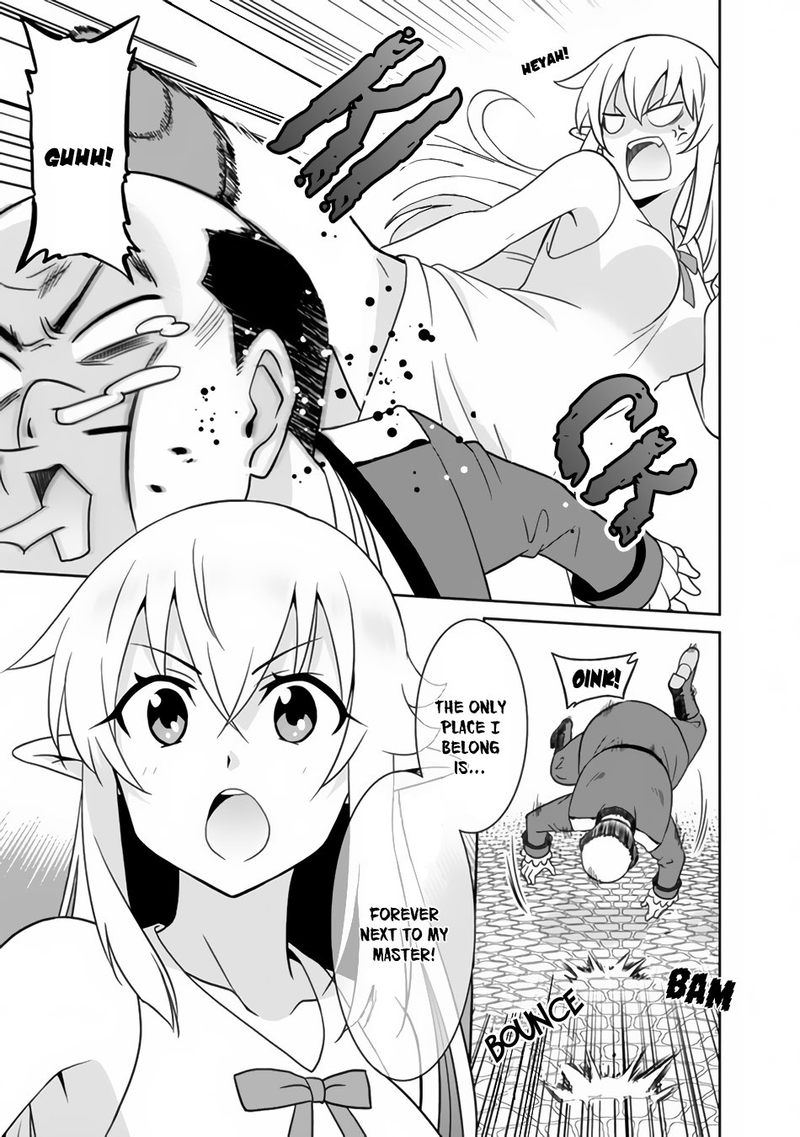 Saikyou No Shuzoku Ga Ningen Datta Ken 22 11