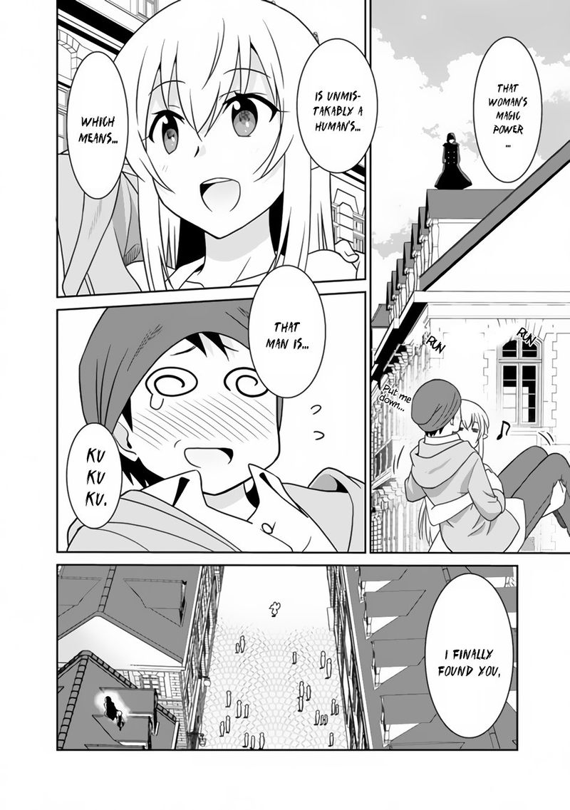 Saikyou No Shuzoku Ga Ningen Datta Ken 22 16