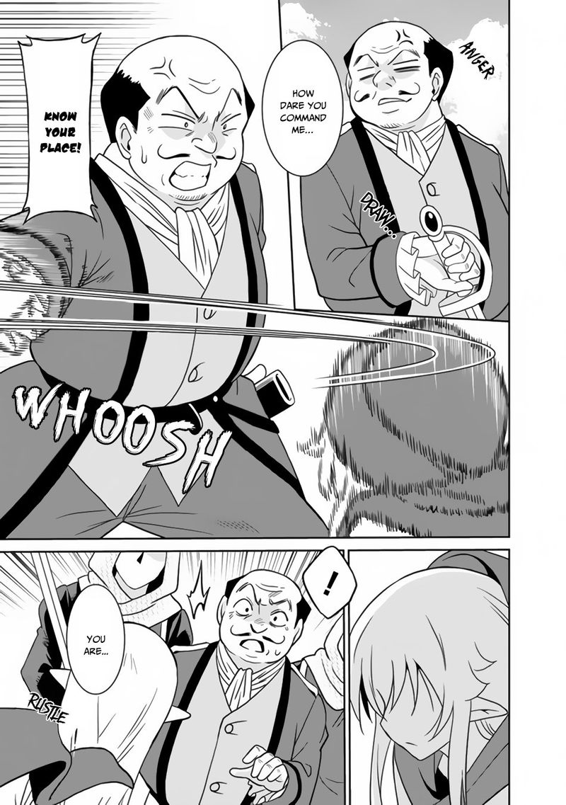 Saikyou No Shuzoku Ga Ningen Datta Ken 22 3