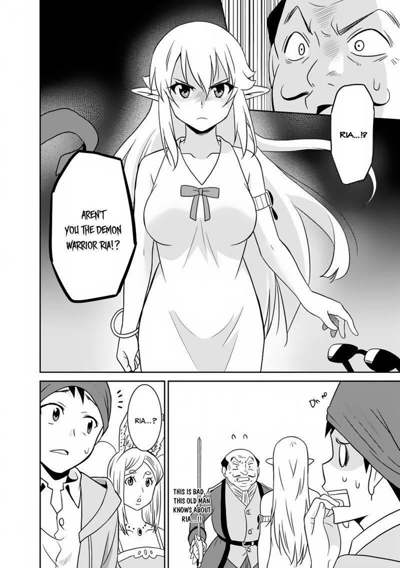 Saikyou No Shuzoku Ga Ningen Datta Ken 22 4