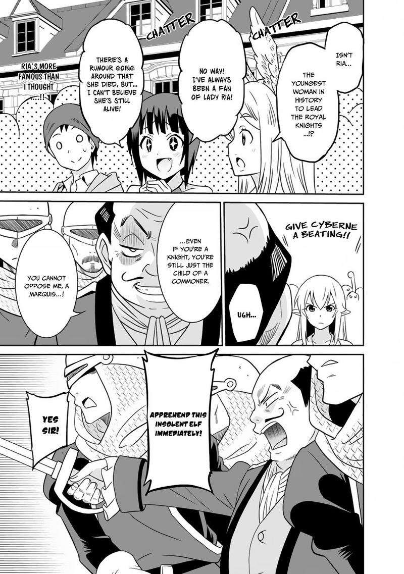 Saikyou No Shuzoku Ga Ningen Datta Ken 22 5