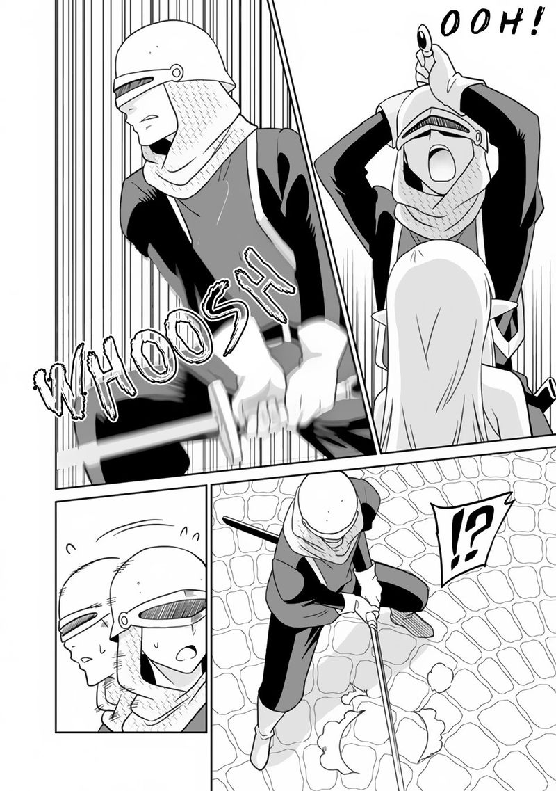 Saikyou No Shuzoku Ga Ningen Datta Ken 22 6