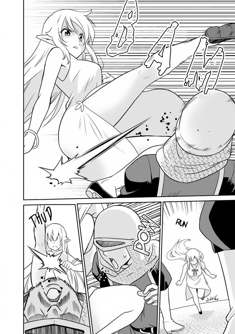 Saikyou No Shuzoku Ga Ningen Datta Ken 22 8