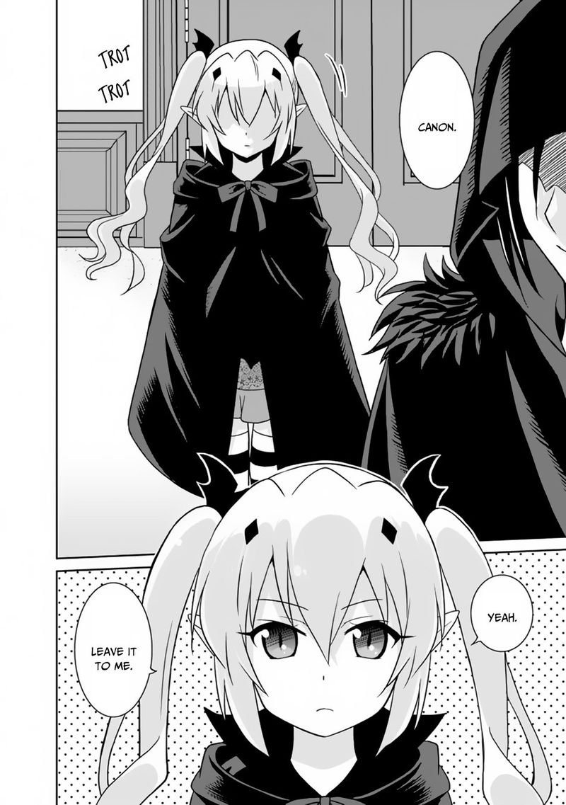 Saikyou No Shuzoku Ga Ningen Datta Ken 23 10