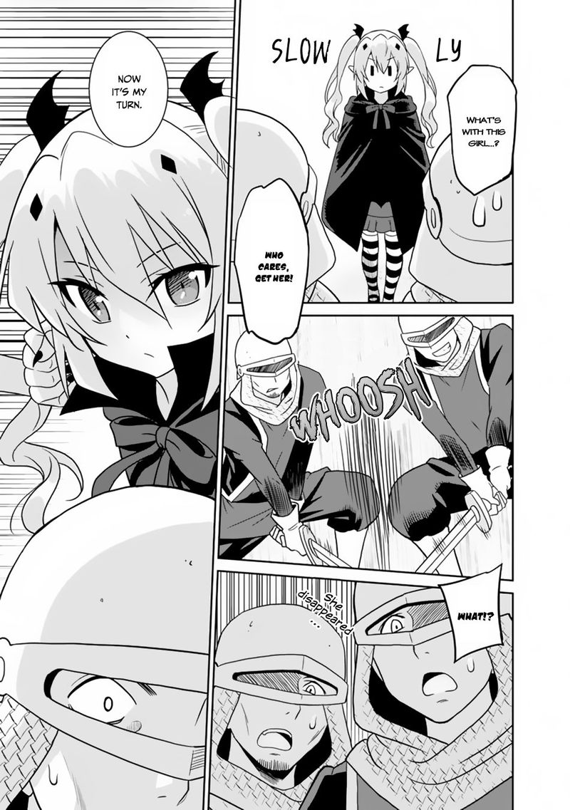 Saikyou No Shuzoku Ga Ningen Datta Ken 23 11
