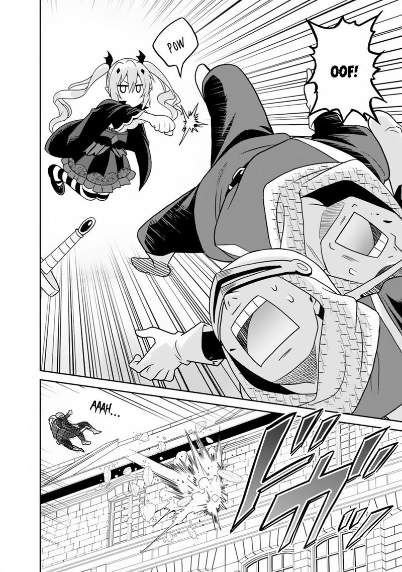 Saikyou No Shuzoku Ga Ningen Datta Ken 23 12