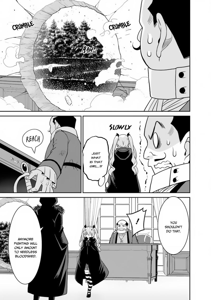 Saikyou No Shuzoku Ga Ningen Datta Ken 23 13