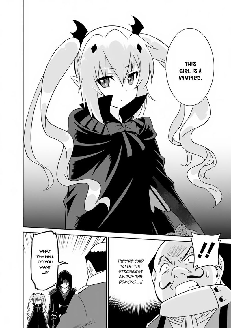Saikyou No Shuzoku Ga Ningen Datta Ken 23 14