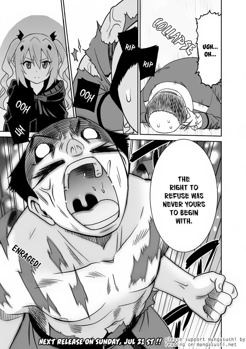 Saikyou No Shuzoku Ga Ningen Datta Ken 23 17