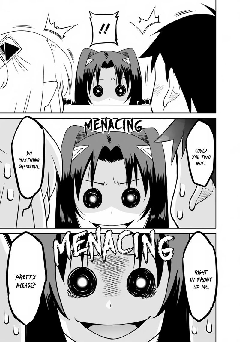 Saikyou No Shuzoku Ga Ningen Datta Ken 23 5