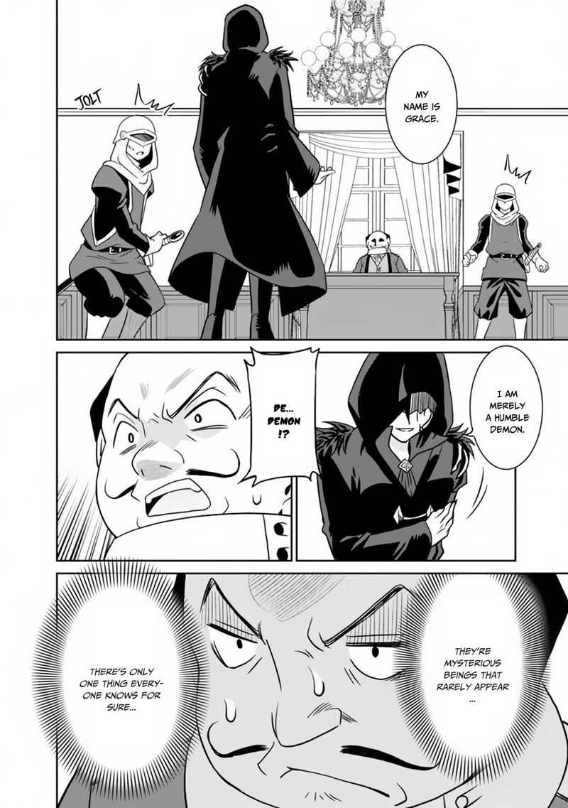 Saikyou No Shuzoku Ga Ningen Datta Ken 23 8