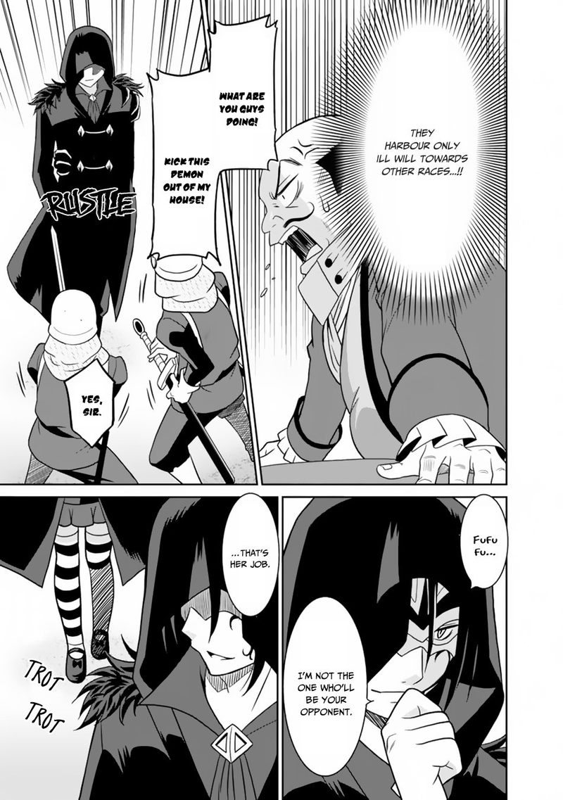 Saikyou No Shuzoku Ga Ningen Datta Ken 23 9