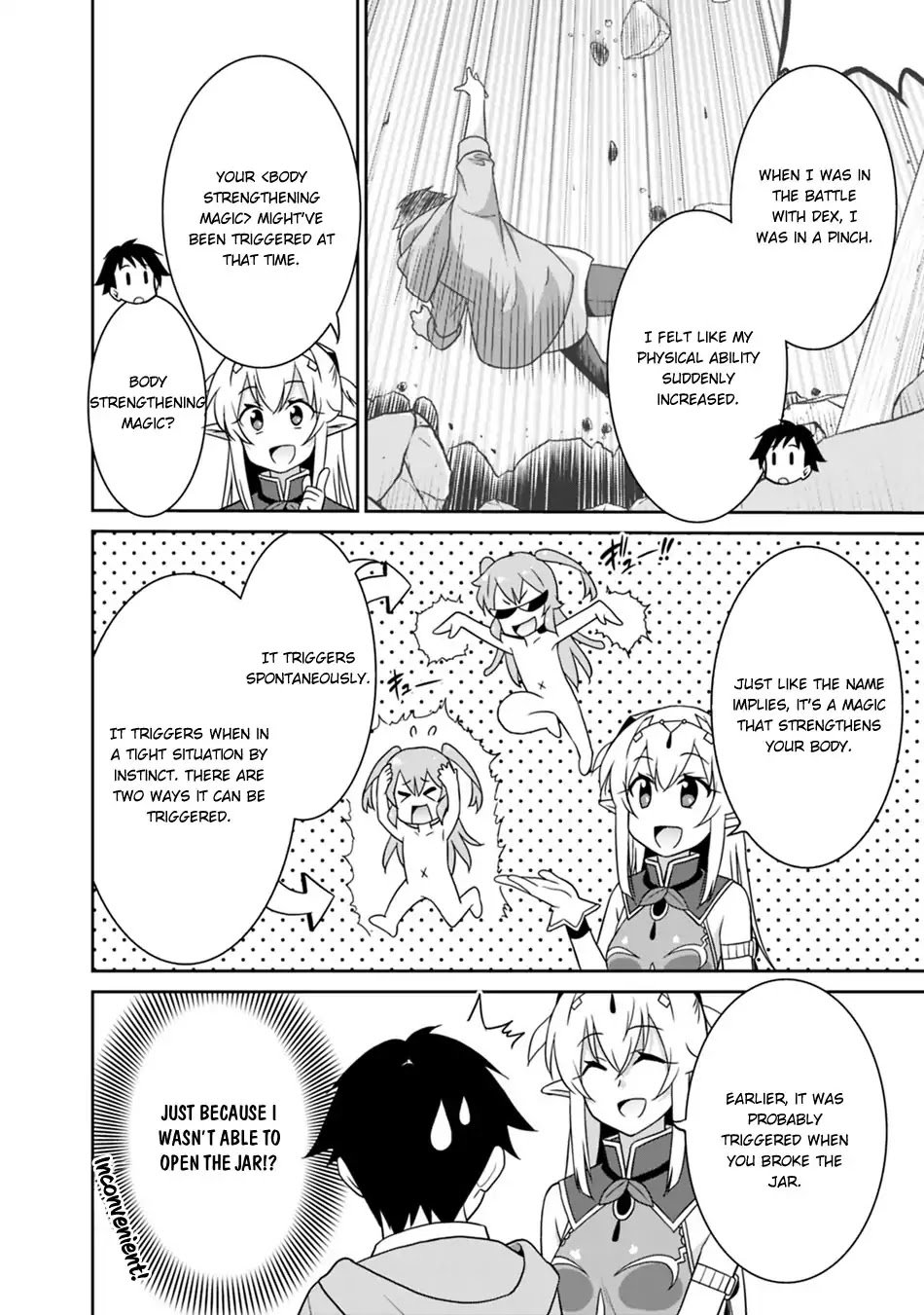 Saikyou No Shuzoku Ga Ningen Datta Ken 24 6