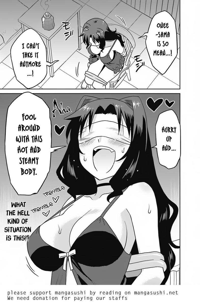 Saikyou No Shuzoku Ga Ningen Datta Ken 25 17