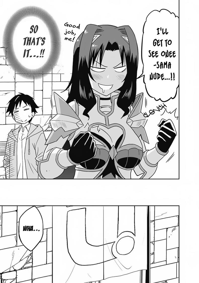 Saikyou No Shuzoku Ga Ningen Datta Ken 25 3