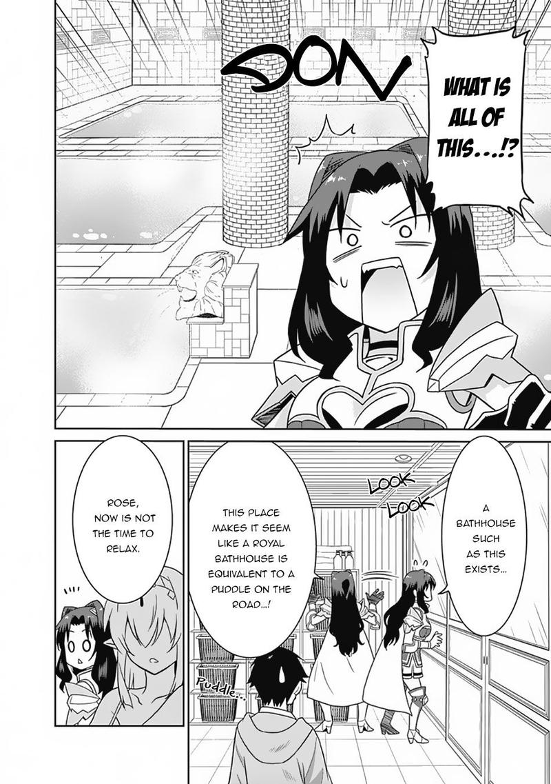 Saikyou No Shuzoku Ga Ningen Datta Ken 25 4