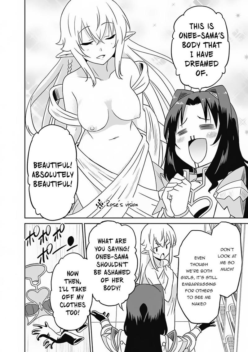 Saikyou No Shuzoku Ga Ningen Datta Ken 25 6