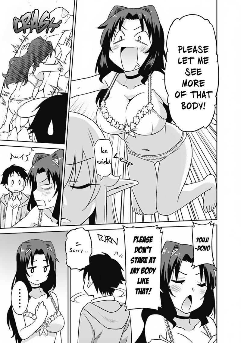 Saikyou No Shuzoku Ga Ningen Datta Ken 25 7
