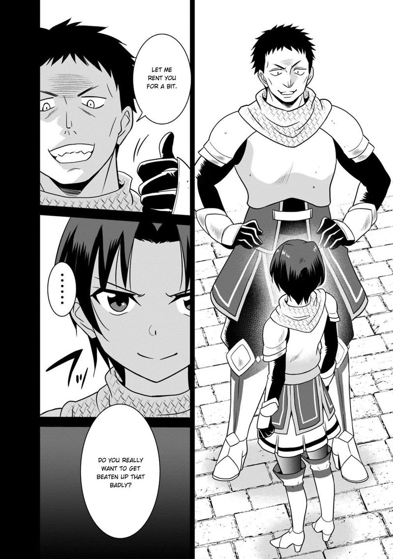Saikyou No Shuzoku Ga Ningen Datta Ken 27 10