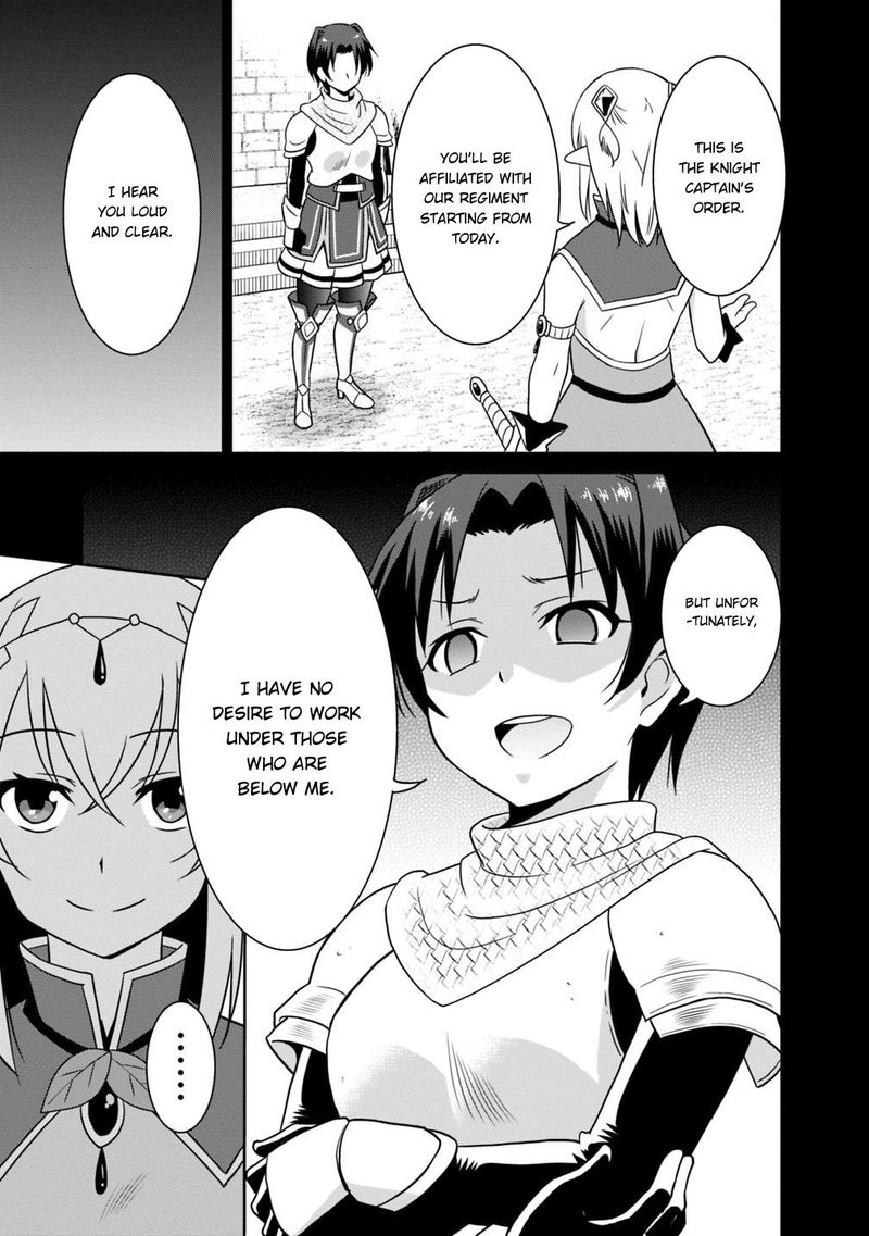 Saikyou No Shuzoku Ga Ningen Datta Ken 27 13