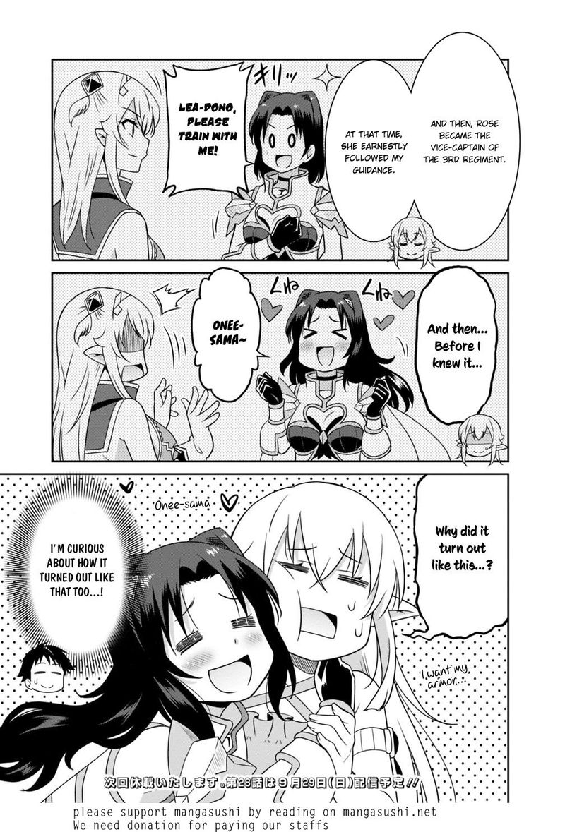 Saikyou No Shuzoku Ga Ningen Datta Ken 27 19