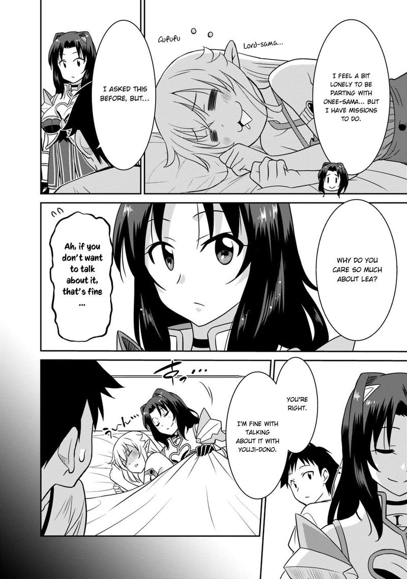 Saikyou No Shuzoku Ga Ningen Datta Ken 27 2
