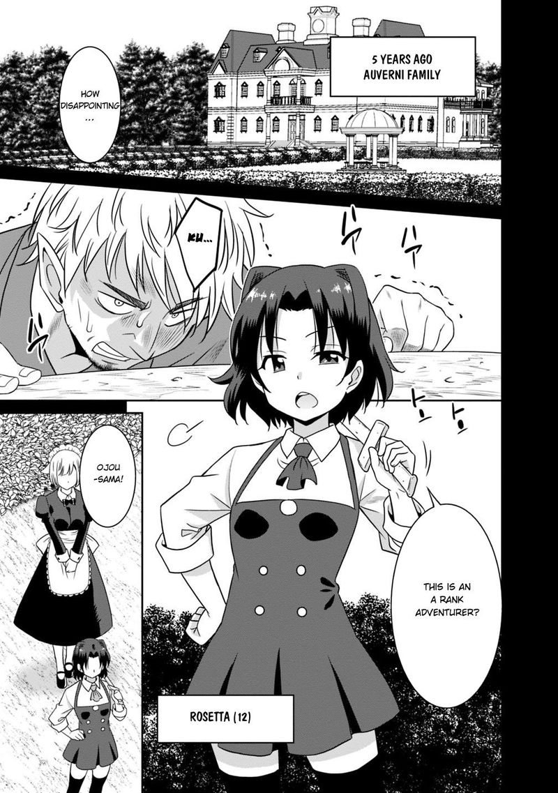 Saikyou No Shuzoku Ga Ningen Datta Ken 27 3