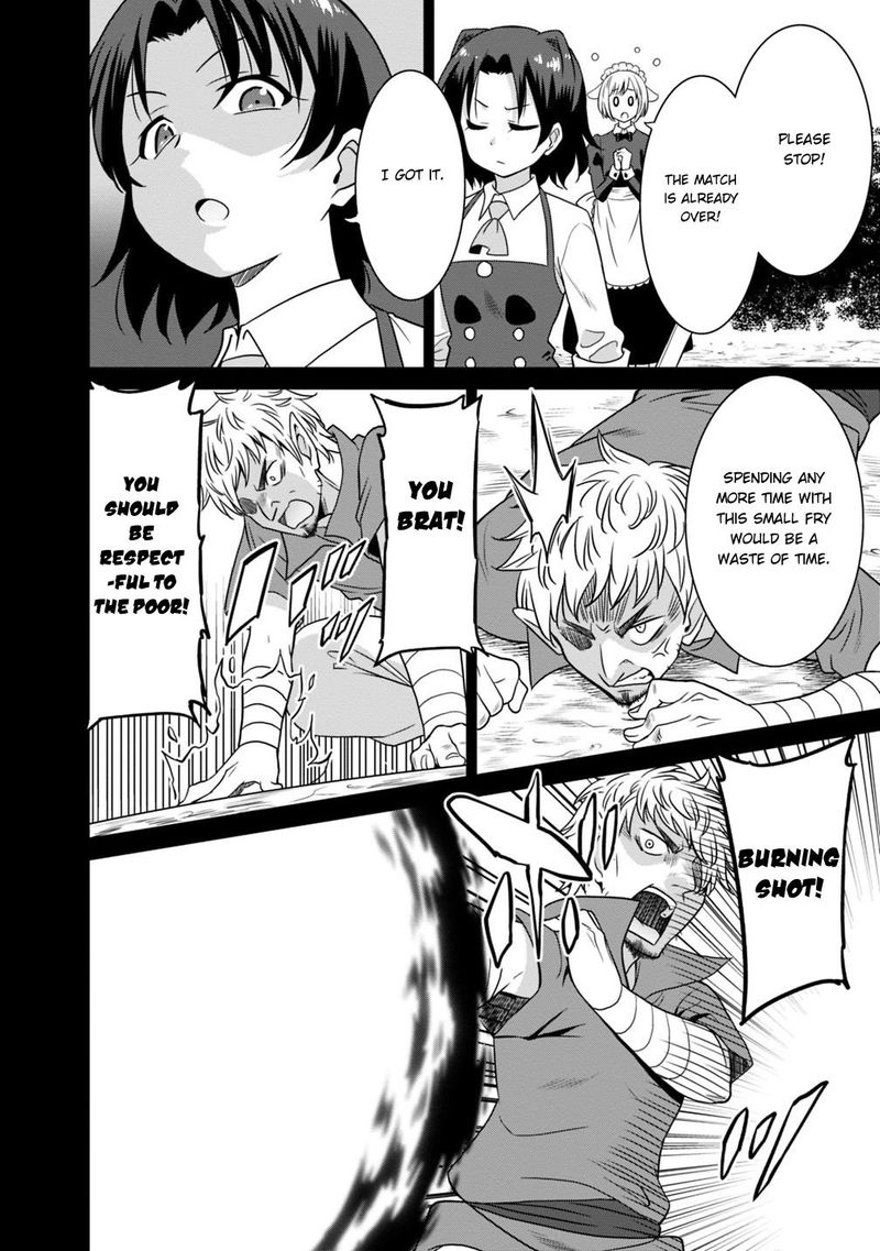 Saikyou No Shuzoku Ga Ningen Datta Ken 27 4