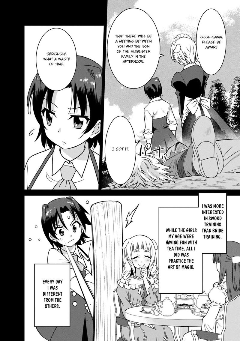 Saikyou No Shuzoku Ga Ningen Datta Ken 27 6