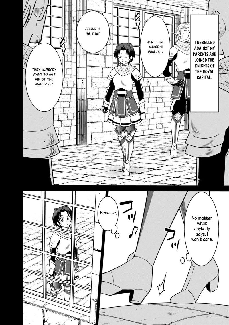 Saikyou No Shuzoku Ga Ningen Datta Ken 27 8