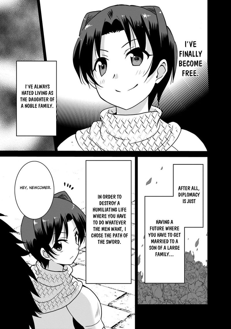 Saikyou No Shuzoku Ga Ningen Datta Ken 27 9