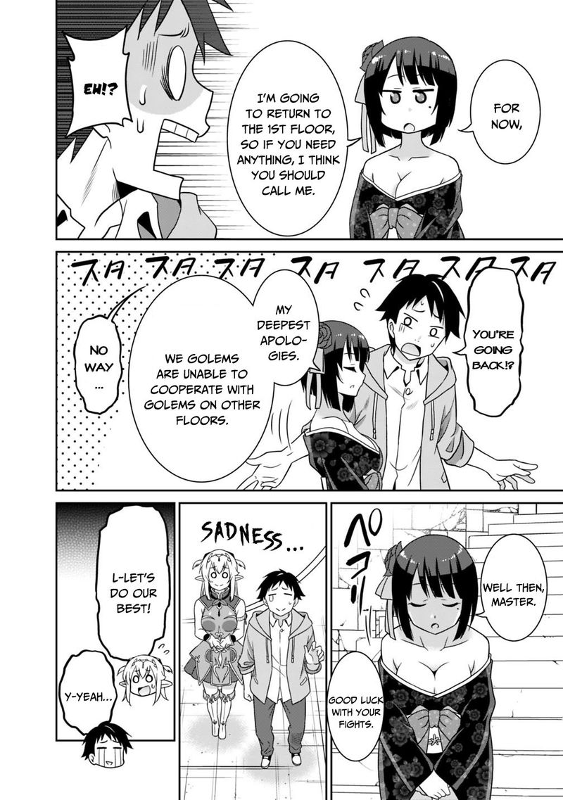 Saikyou No Shuzoku Ga Ningen Datta Ken 28 10