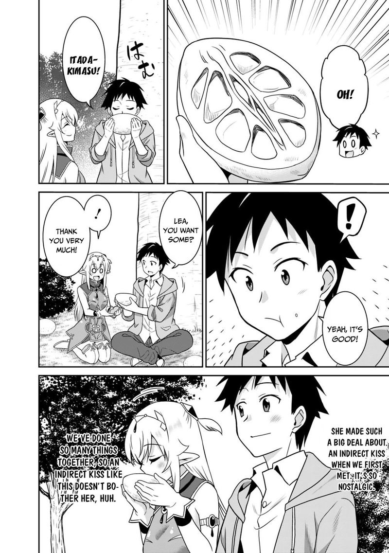Saikyou No Shuzoku Ga Ningen Datta Ken 28 12