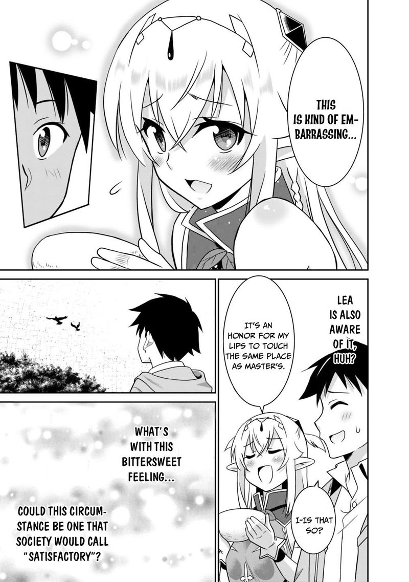 Saikyou No Shuzoku Ga Ningen Datta Ken 28 13