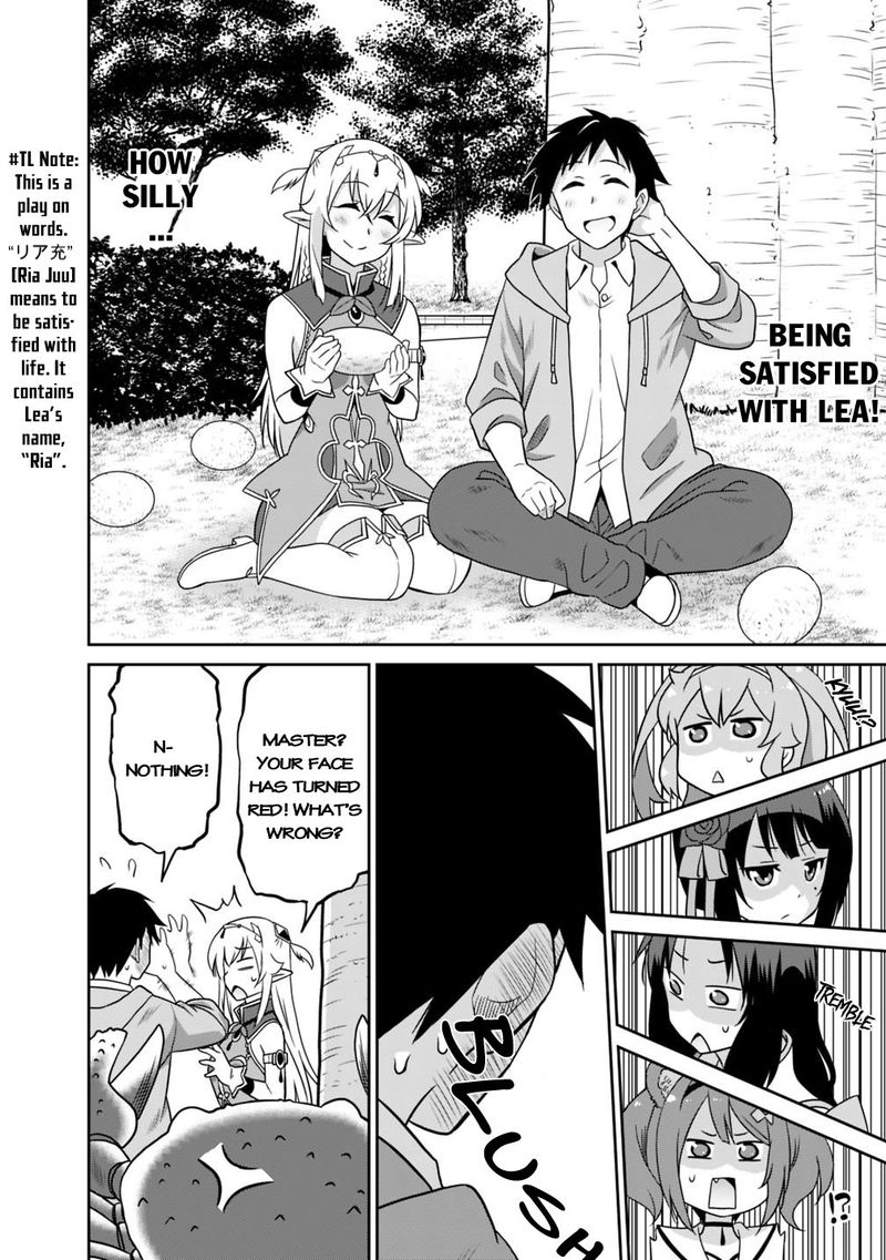 Saikyou No Shuzoku Ga Ningen Datta Ken 28 14