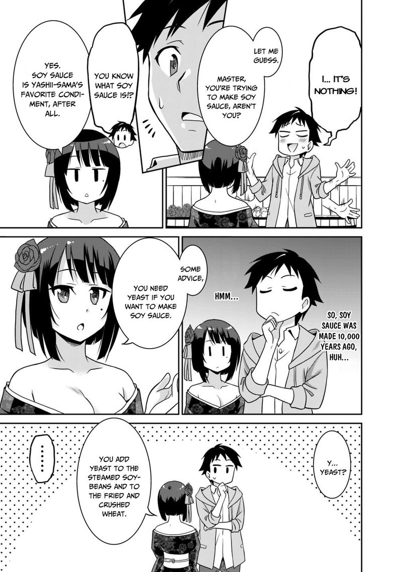 Saikyou No Shuzoku Ga Ningen Datta Ken 28 3